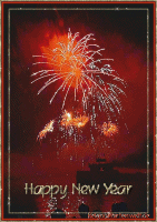Silvestergru&szlig;