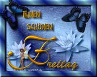 Einen sch&ouml;nen Freitag