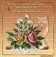 Wollte Dir schnell mal sagen