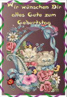 Geburtstagsgr&uuml;&szlig;e