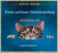 Wochenanfang