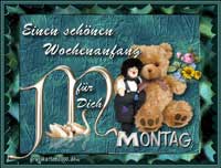 einen sch&ouml;nen Montag