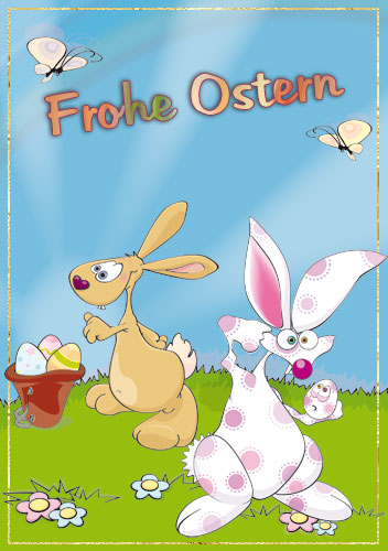 Liebe Ostergrüße
