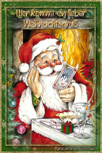Schöne Weihnachten