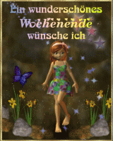 Wochenendgruss