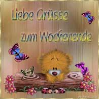 Wochenendgruss