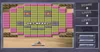 Flashspiel brickBreaker