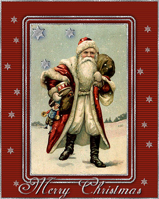 Weihnachtsgruss