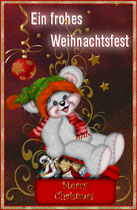 Frohe Weihnachten