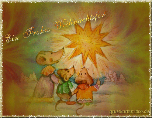 Schöne Weihnachten