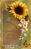 einen schönen Montag