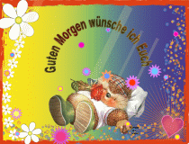 Guten Morgen