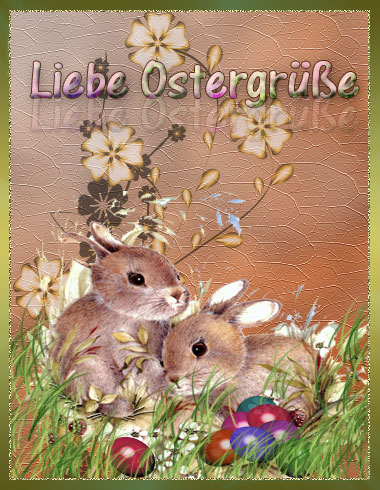 Ostergrüsse