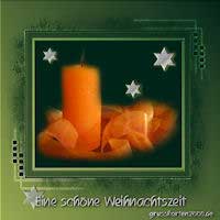 Eine schöne Weihnachtszeit