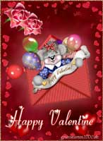 Happy valentine