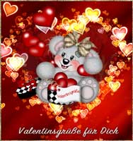 Valentinskarten