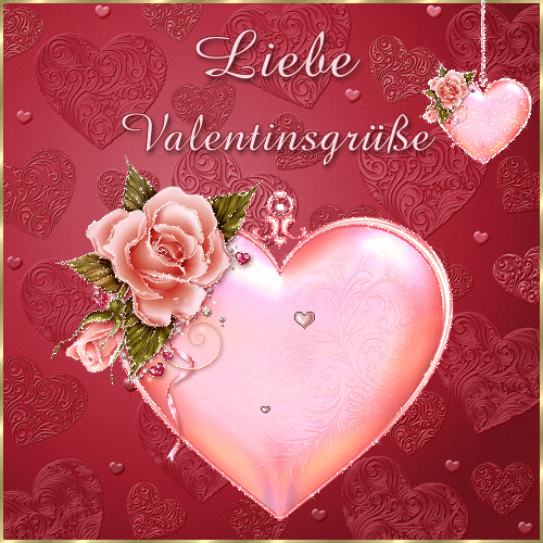 Valentinsgrüße
