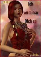 Ich vermisse Dich