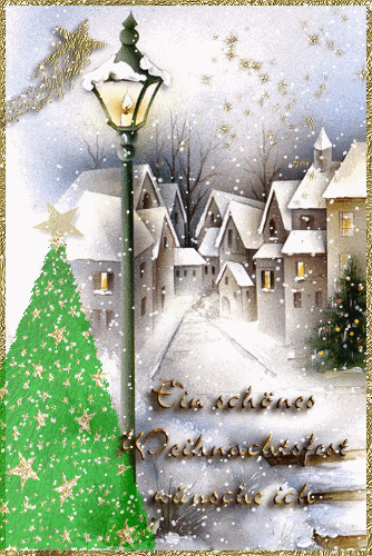 Schöne Weihnachten