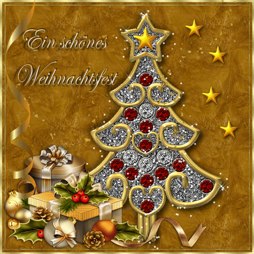 Ein schönes Weihnachtsfest