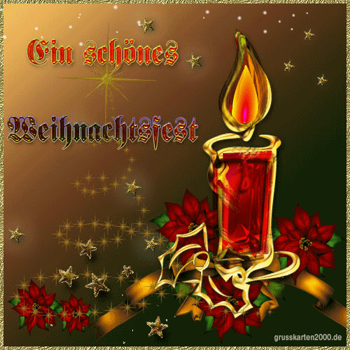 Ein schönes Weihnachtsfest