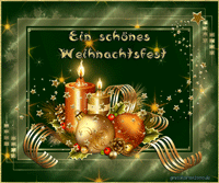 Ein schönes Weihnachtsfest