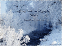 Wintergruss